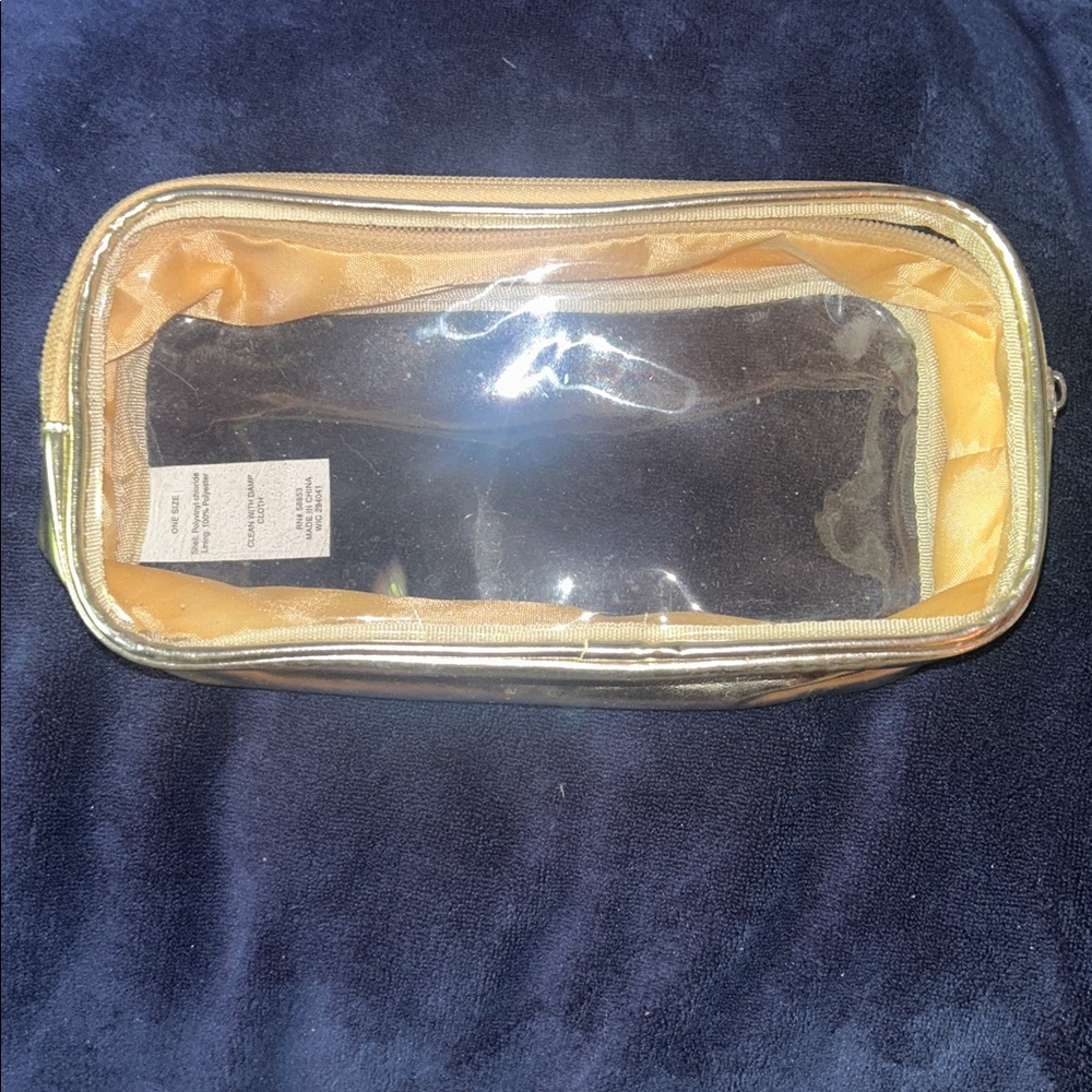 Makeup bag